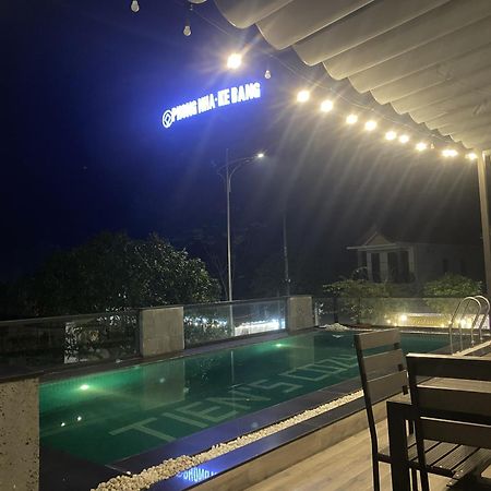 Phong Nha - Tien'S Cozy Homestay Exterior foto