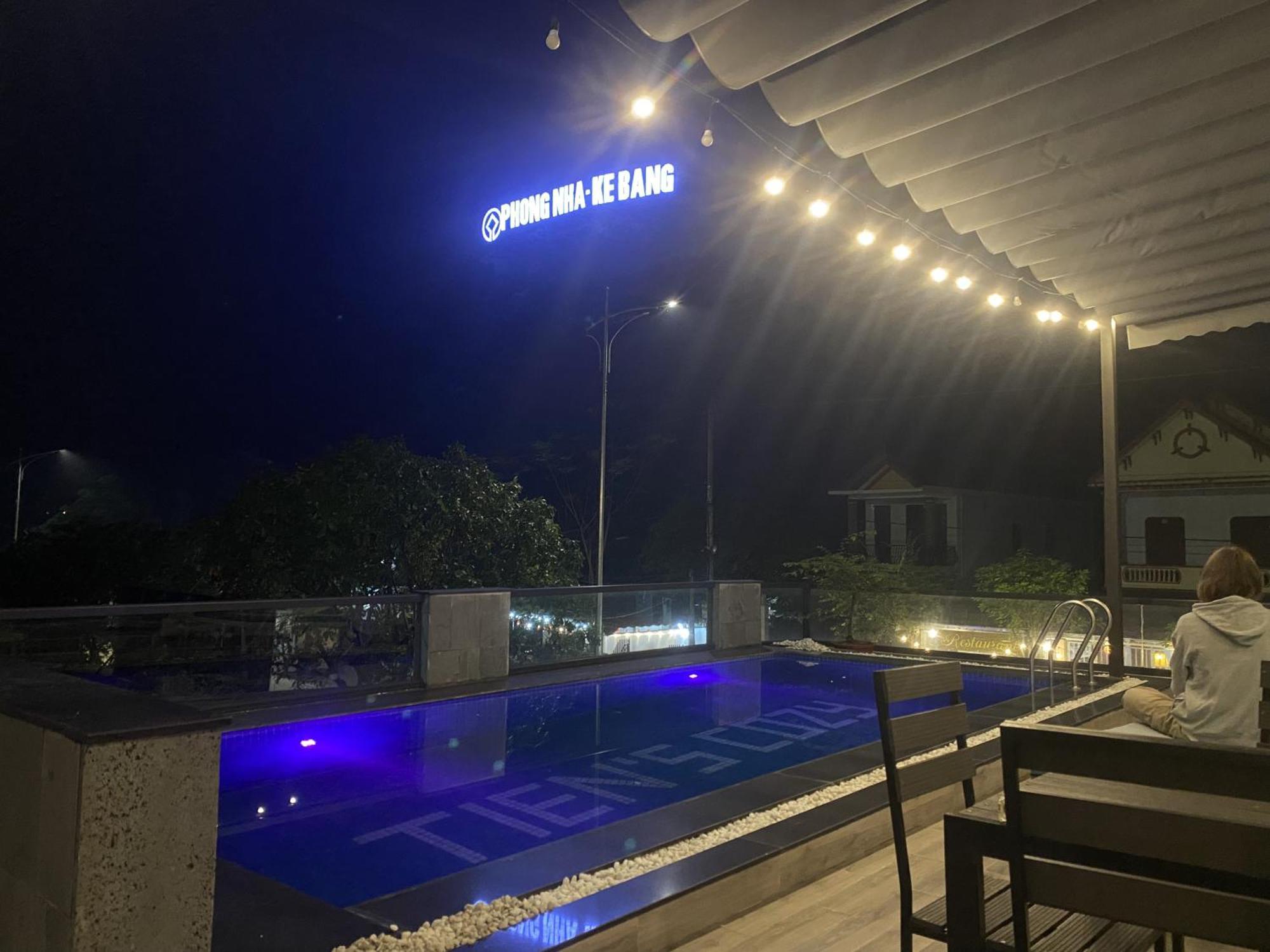 Phong Nha - Tien'S Cozy Homestay Exterior foto