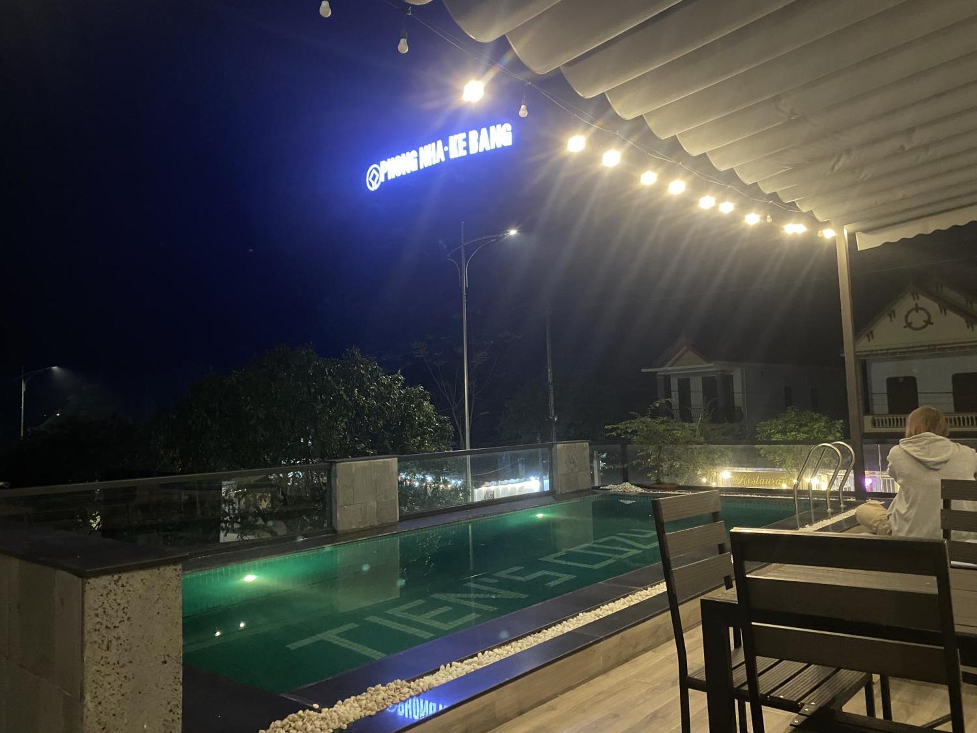 Phong Nha - Tien'S Cozy Homestay Exterior foto